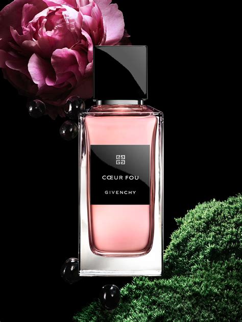 givenchy coeur fou|Coeur Fou: Floral and Fruity Perfume .